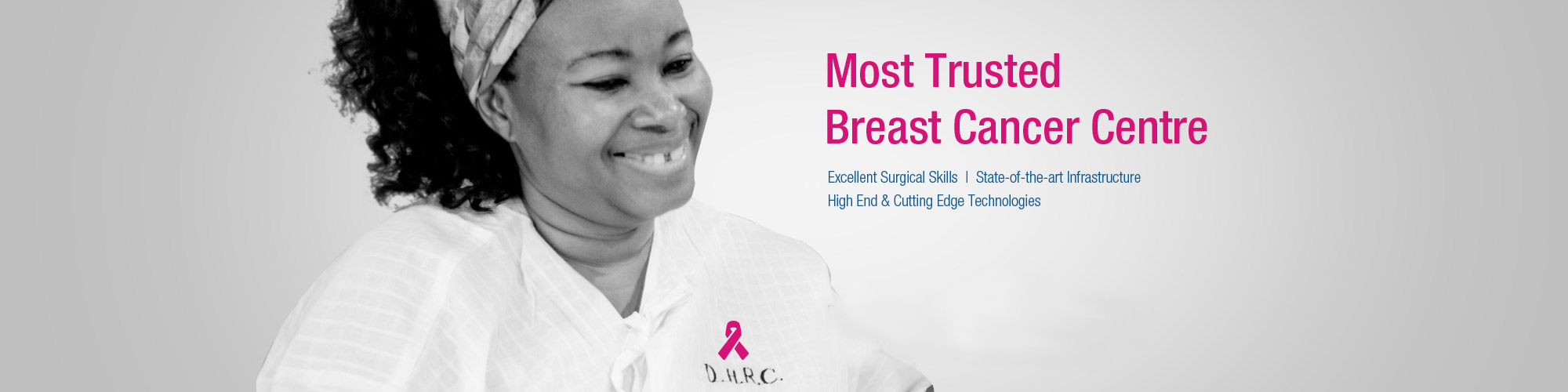 Most Trusted Breast Cancer Treatment Centre in India