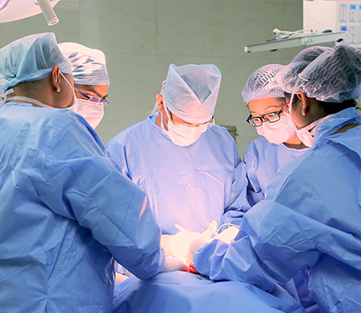 Full Range of Breast Reconstruction techniques