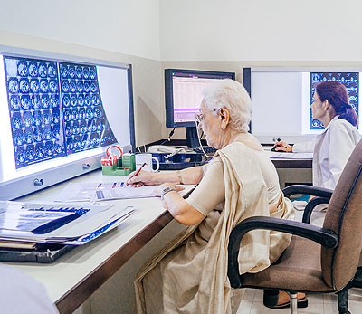 Evidence based treatment plans leading to higher cure rates.