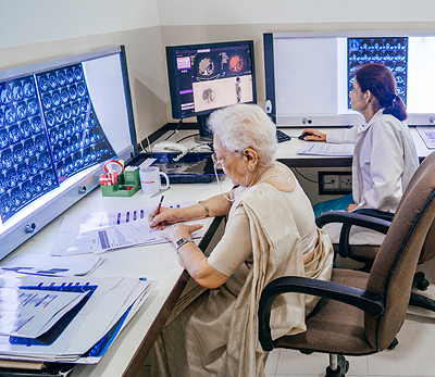 Evidence based treatment plans leading to higher cure rates.