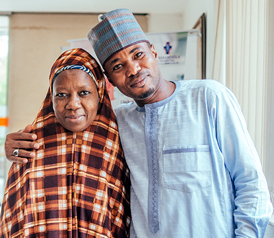 Breast Cancer Survivors at Dharamshila Cancer Hospital India