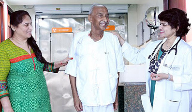 Largest experience in haploidentical BMT, 50 transplants in 4 years,  25 transplants in last 12 months