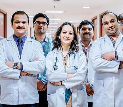 Multidisciplinary Team Approach Highly skilled Team of Lung  Thoracic onco-surgeons, Medical and Radiation oncologist, Interventional Pulmonologists, Nutritionists, social workers etc