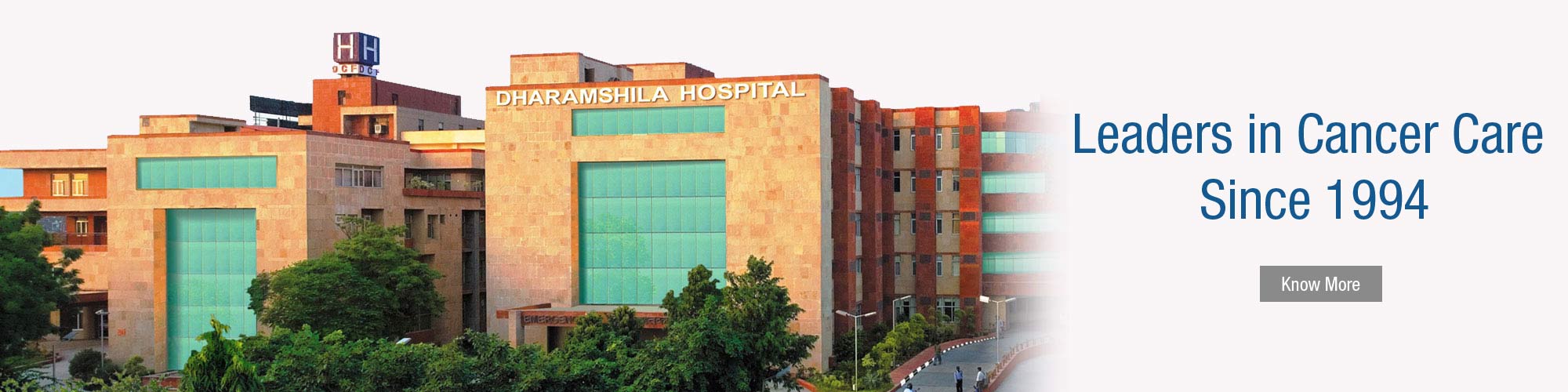 Leaders in Cancer Care Since 1994