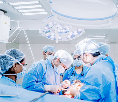 Experience makes the Difference Dharamshila Breast Cancer Centre has the most extensive experience diagnosing and treating breast cancer.