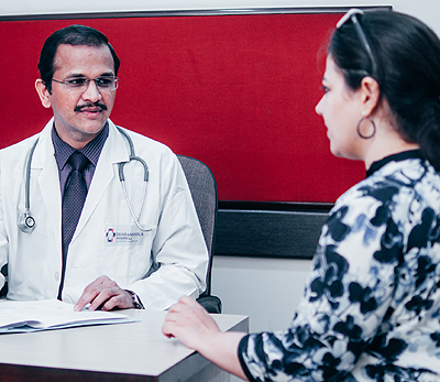 Genetic counselling for women at risk of breast cancer