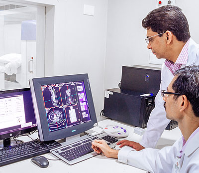 World Class Technologies for Lung Cancer Diagnosis and Staging work up