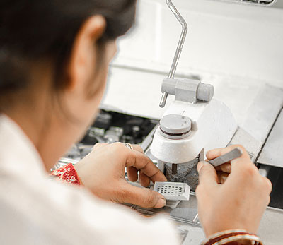 We offer Personalized Medicine including genetic testing of the tumor as a routine part of the diagnosis and staging procedure for all men and women treated for gastrointestinal cancers.