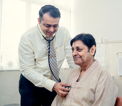 We offer Chemotherapy and other innovative gastrointestinalcancer treatments, including Hormonal Therapy, Targeted Therapy, Biological Therapy and Immunotherapy etc.