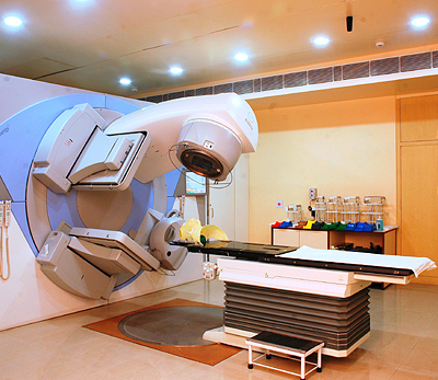 Most advanced treatments for head and neck cancer including IMRT, IGRT with Volumetric Modulated Arc Therapy (VMAT), Targeted Therapies etc.