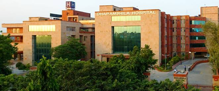Dharamshila Hospital and Research Centre