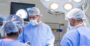 Department & Programs for Lung Cancer Diagnosis and Treatment