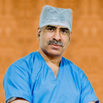 Dr. Arvind Kumar Laproscopic Onco Surgeon in Delhi 