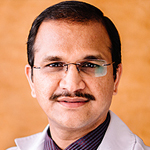 Dr. Niranjan B. Naik, Senior Consultant in Surgical Oncology