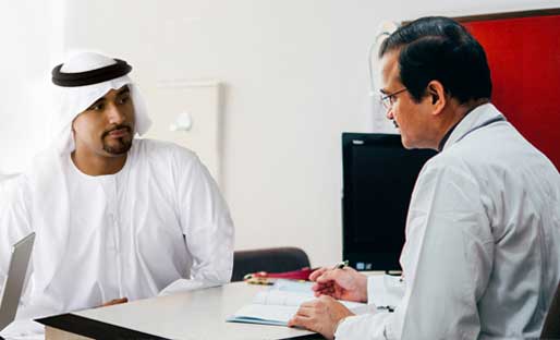 International Patients