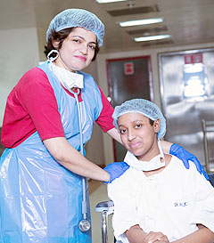 Comprehensive Cancer Care