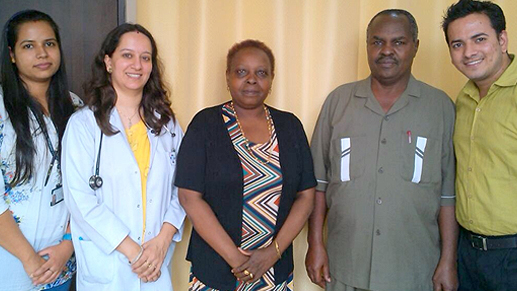 Diagnosis - Prostate Cancer