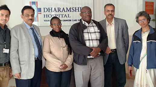 Diagnosis - Thyroid Cancer