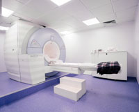 Magnetic resonance imaging (MRI)